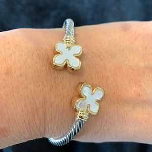 Stainless steel bracelet